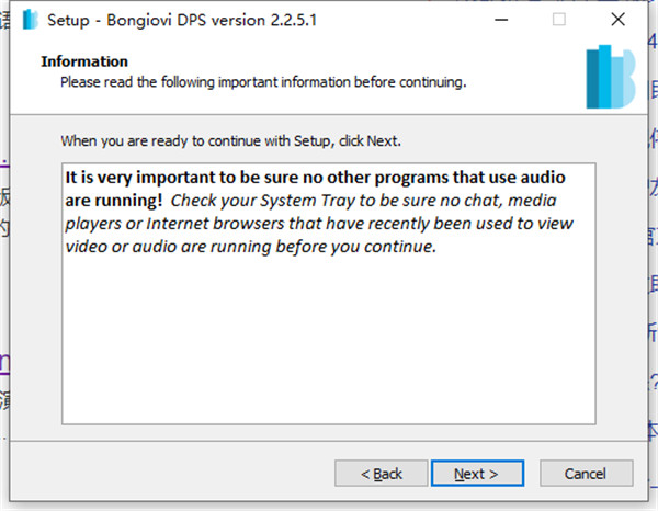 Bongiovi Acoustics DPS Audio Enhancer破解版下载 v2.2.5.1