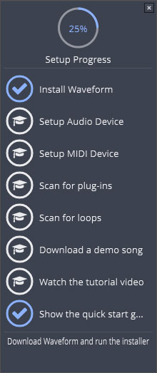 Waveform 11破解版下载-Tracktion Software Waveform 11破解版 v11.0.26下载(附破解补丁)