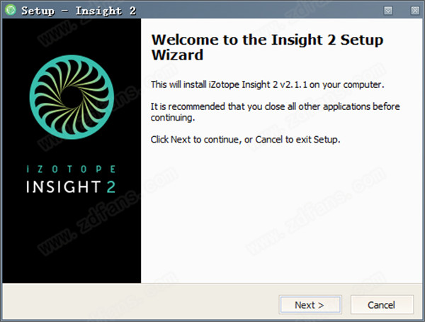 Insight 2破解版下载-iZotope Insight中文破解版 v2.1.1下载