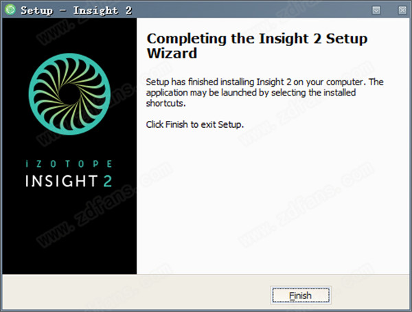 Insight 2破解版下载-iZotope Insight中文破解版 v2.1.1下载