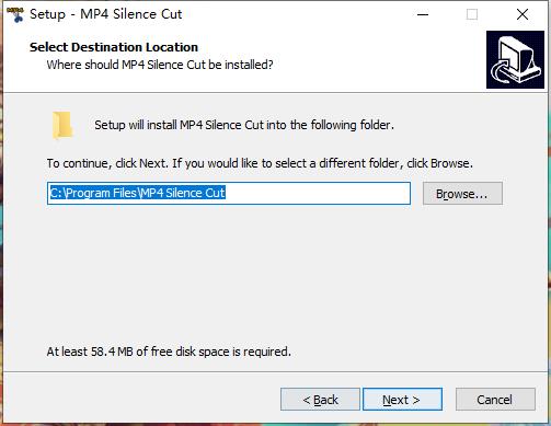 MP4 Silence Cut破解版下载 v1.0.6.6(含破解补丁)
