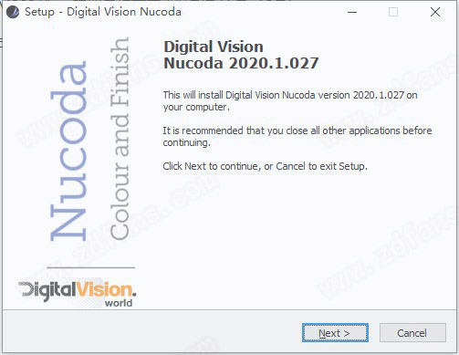 Nucoda 2020中文破解版-Digital Vision Nucoda 2020免费激活版 v2020.1.027下载(附破解补丁)