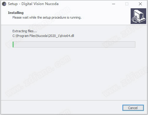 Nucoda 2020中文破解版-Digital Vision Nucoda 2020免费激活版 v2020.1.027下载(附破解补丁)