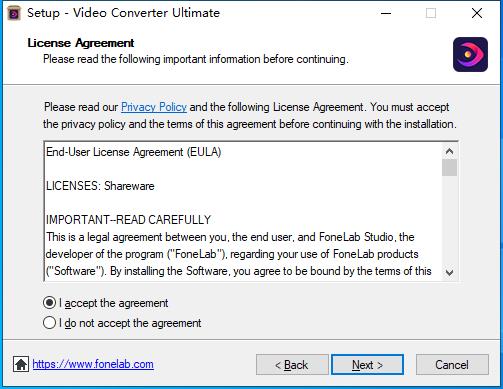 FoneLab Video Converter Ultimate下载 v9.0.10破解版(含破解教程)