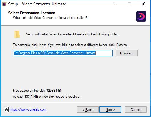 FoneLab Video Converter Ultimate下载 v9.0.10破解版(含破解教程)