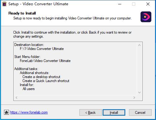 FoneLab Video Converter Ultimate下载 v9.0.10破解版(含破解教程)