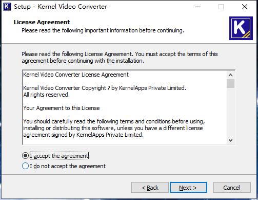 Kernel Video Converter(多功能视频转换工具)下载 v20.0破解版(含破解教程)