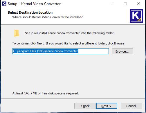 Kernel Video Converter(多功能视频转换工具)下载 v20.0破解版(含破解教程)