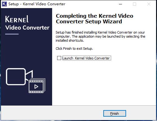 Kernel Video Converter(多功能视频转换工具)下载 v20.0破解版(含破解教程)