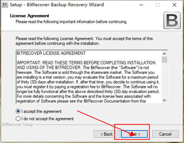 BitRecover Backup Recovery Wizard官方版-BitRecover数据备份恢复工具软件下载 v3.2