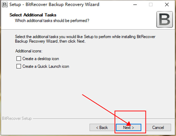 BitRecover Backup Recovery Wizard官方版-BitRecover数据备份恢复工具软件下载 v3.2