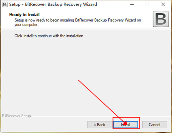 BitRecover Backup Recovery Wizard官方版-BitRecover数据备份恢复工具软件下载 v3.2