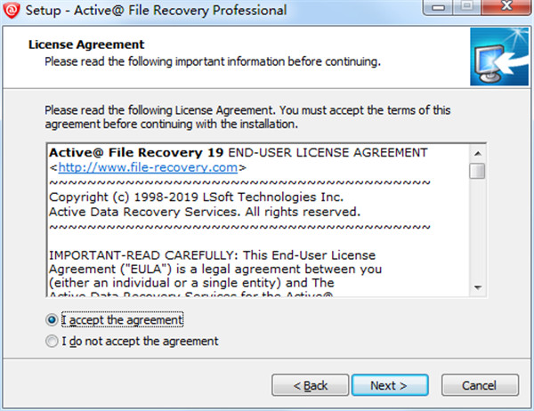 Active File Recovery Ultimate破解版 v19.0.9下载(附破解补丁)