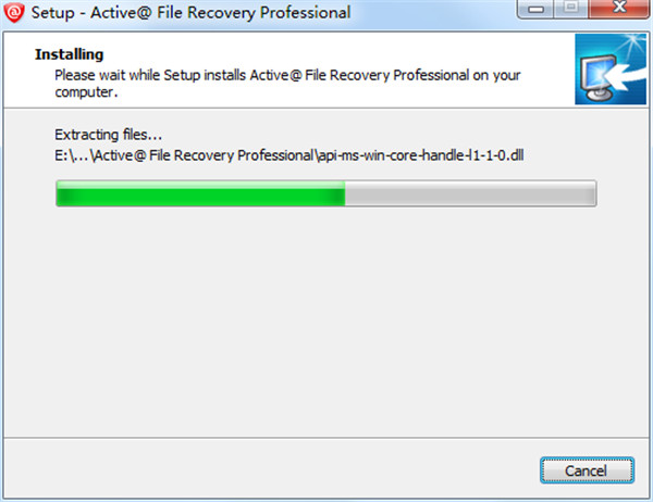 Active File Recovery Ultimate破解版 v19.0.9下载(附破解补丁)