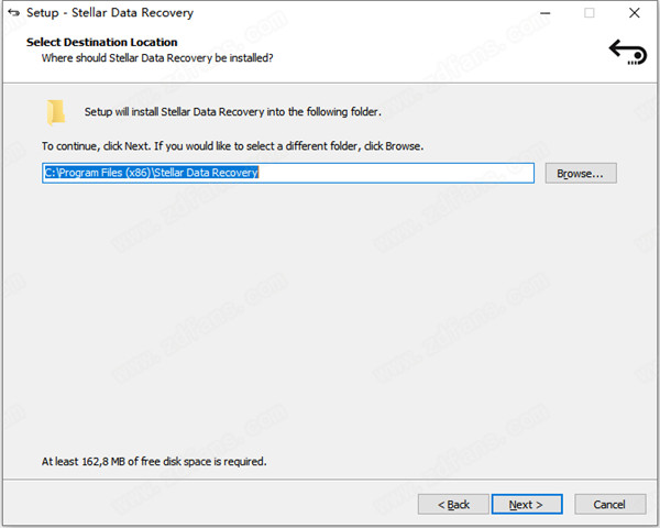 Stellar Data Recovery Pro破解版 v9.0.0下载(附破解补丁)