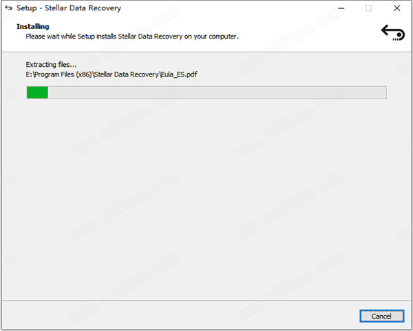 Stellar Data Recovery Pro破解版 v9.0.0下载(附破解补丁)