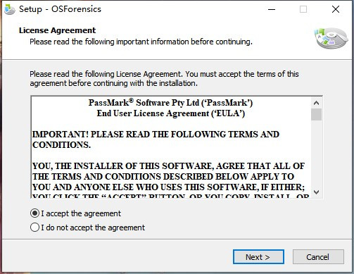 PassMark OSForensicss Pro破解版下载 v7.1(附破解补丁)