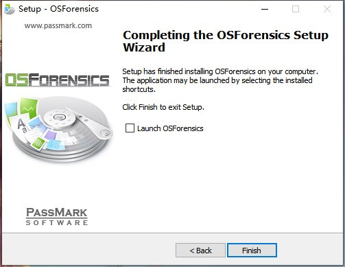 PassMark OSForensicss Pro破解版下载 v7.1(附破解补丁)