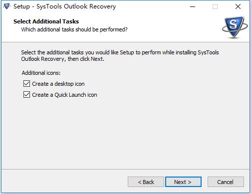 SysTools Outlook Recovery破解版 v7.0下载(含破解补丁)