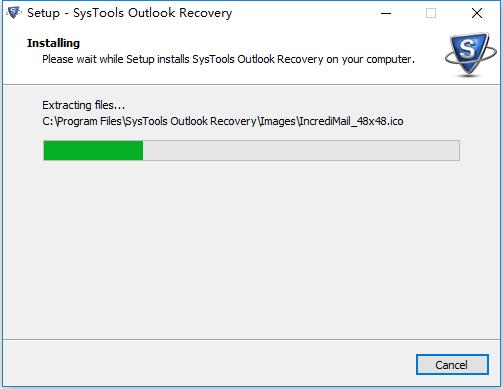 SysTools Outlook Recovery破解版 v7.0下载(含破解补丁)