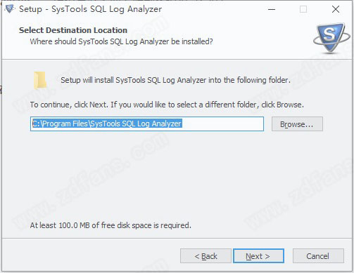SQL Log Analyzer 8中文破解版-SysTools SQL Log Analyzer 8免费激活版下载 v8.0.1(附破解补丁)