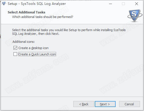 SQL Log Analyzer 8中文破解版-SysTools SQL Log Analyzer 8免费激活版下载 v8.0.1(附破解补丁)