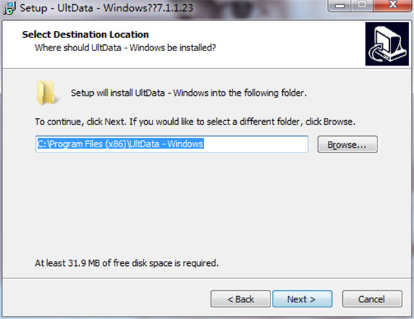 Tenorshare UltData Windows中文破解版下载 v7.11