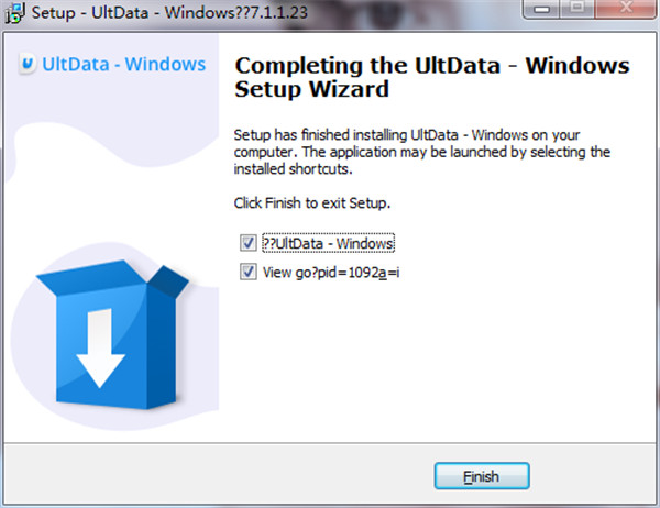 Tenorshare UltData Windows中文破解版下载 v7.11
