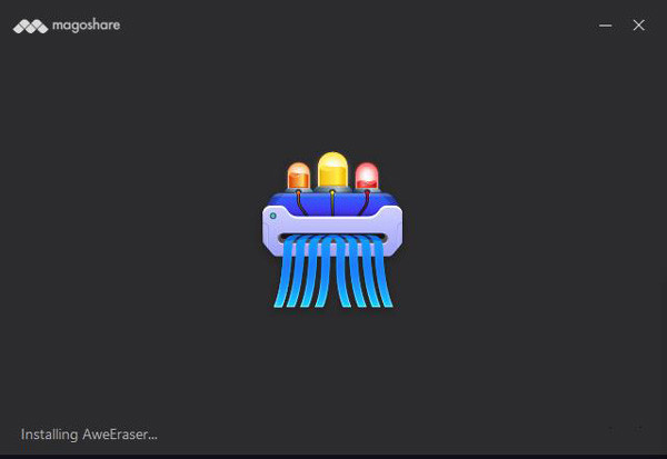 Magoshare AweEraser4破解版下载 v4.3(附安装教程)
