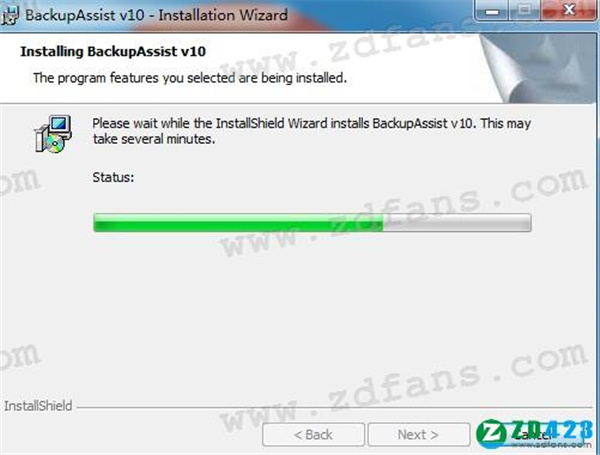 BackupAssist Desktop破解版下载 v10.4.5(附安装教程+破解补丁)