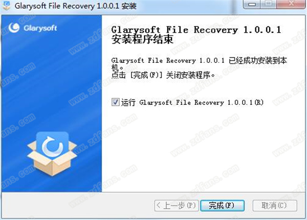 Glarysoft File Recovery中文版-Glarysoft File Recovery(数据恢复软件)汉化完整版下载 v1.0.1(附使用教程)