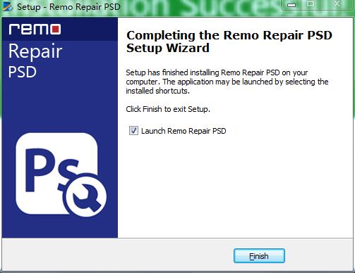 Remo Repair PSD(PSD文件修复工具) v1.0.0.24破解版下载