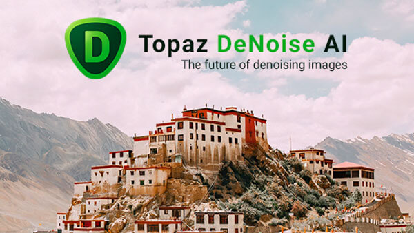 Topaz DeNoise AI绿色破解版