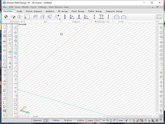 StruSoft FEM Design Suite 19破解版