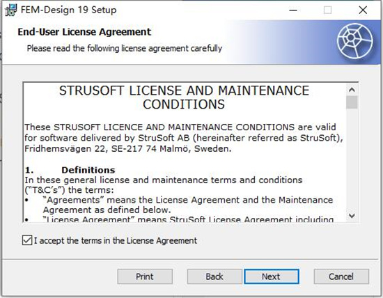 StruSoft FEM Design Suite 19破解版下载 v19.00.006(附破解补丁)