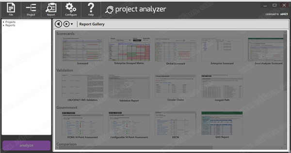 Steelray Project Analyzer 2020破解版