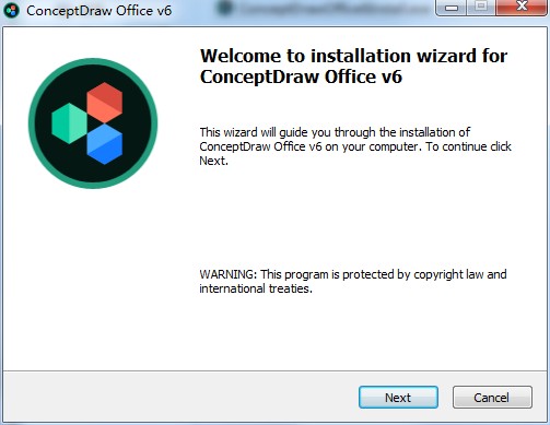 ConceptDraw OFFICE 6破解版 v6.0.0下载(附破解补丁+破解教程)