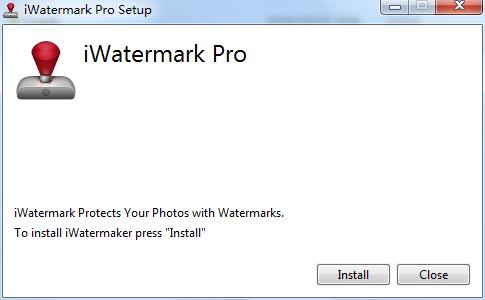 iWatermark Pro(水印制作软件)破解版下载 v2.5.23(附破解补丁和教程)