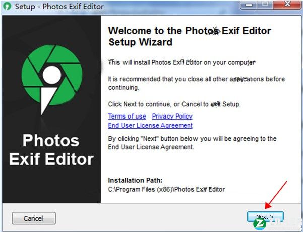 Photos Exif Editor破解版-Photos Exif Editor最新版下载 v1.0.0