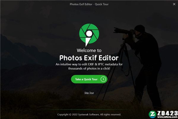 Photos Exif Editor破解版-Photos Exif Editor最新版下载 v1.0.0