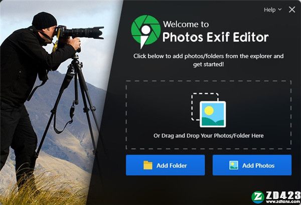 Photos Exif Editor破解版-Photos Exif Editor最新版下载 v1.0.0