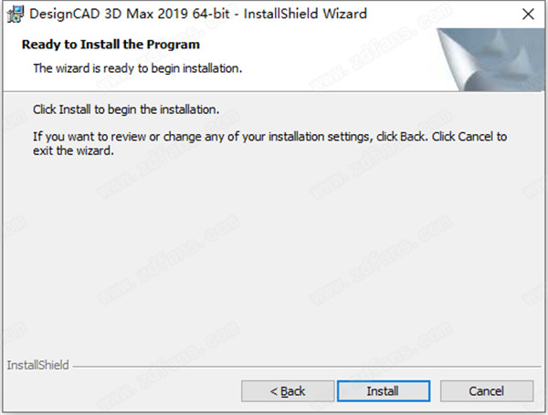 DesignCAD 3D Max 2019破解版 v28.0下载(附注册机及破解教程)
