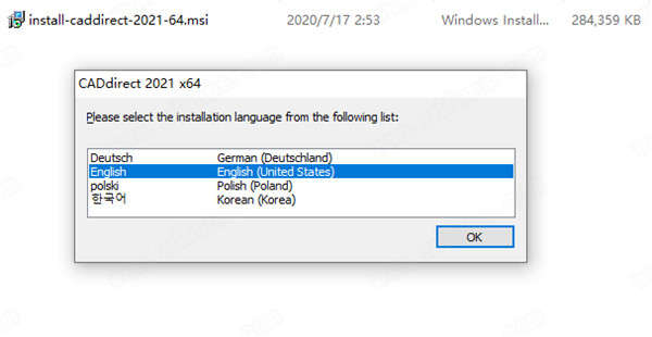 CADdirect 2021破解版-BackToCAD CADdirect 2021破解版 v9.2h下载(附注册机)