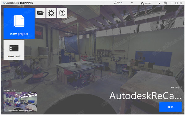 Autodesk ReCap 2020破解