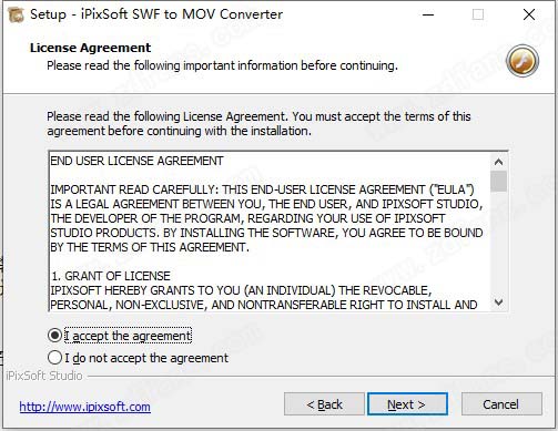 iPixSoft SWF to MOV Converter中文破解版-iPixSoft SWF to MOV Converter激活免费版下载 v4.5.0