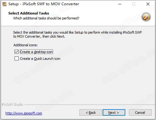iPixSoft SWF to MOV Converter中文破解版-iPixSoft SWF to MOV Converter激活免费版下载 v4.5.0