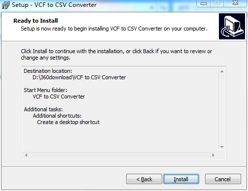 VovSoft VCF to CSV Converter破解版下载 v2.1(附破解补丁)