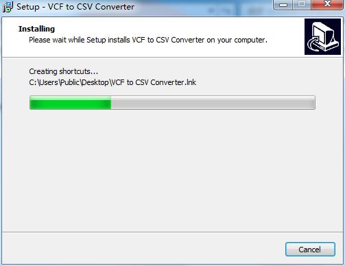 VovSoft VCF to CSV Converter破解版下载 v2.1(附破解补丁)