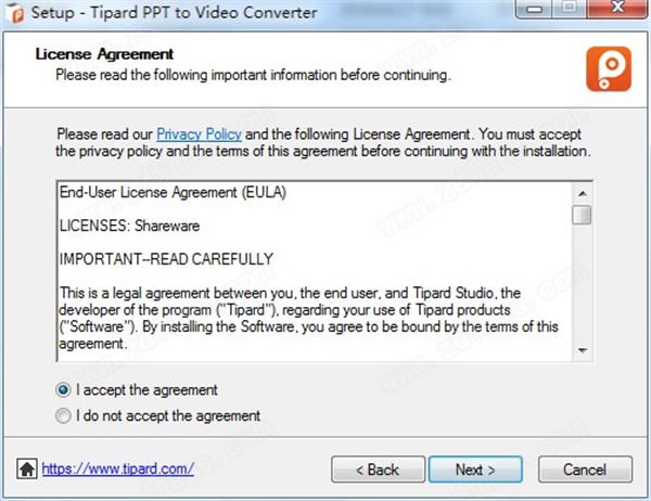 Tipard PPT to Video Converter破解版下载 v1.1.10(附安装教程+注册机)