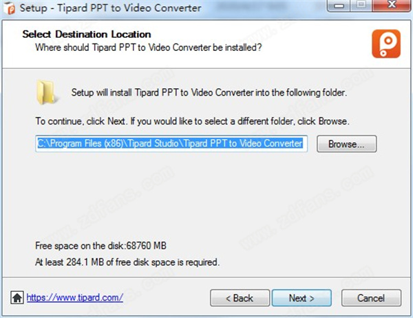 Tipard PPT to Video Converter破解版下载 v1.1.10(附安装教程+注册机)